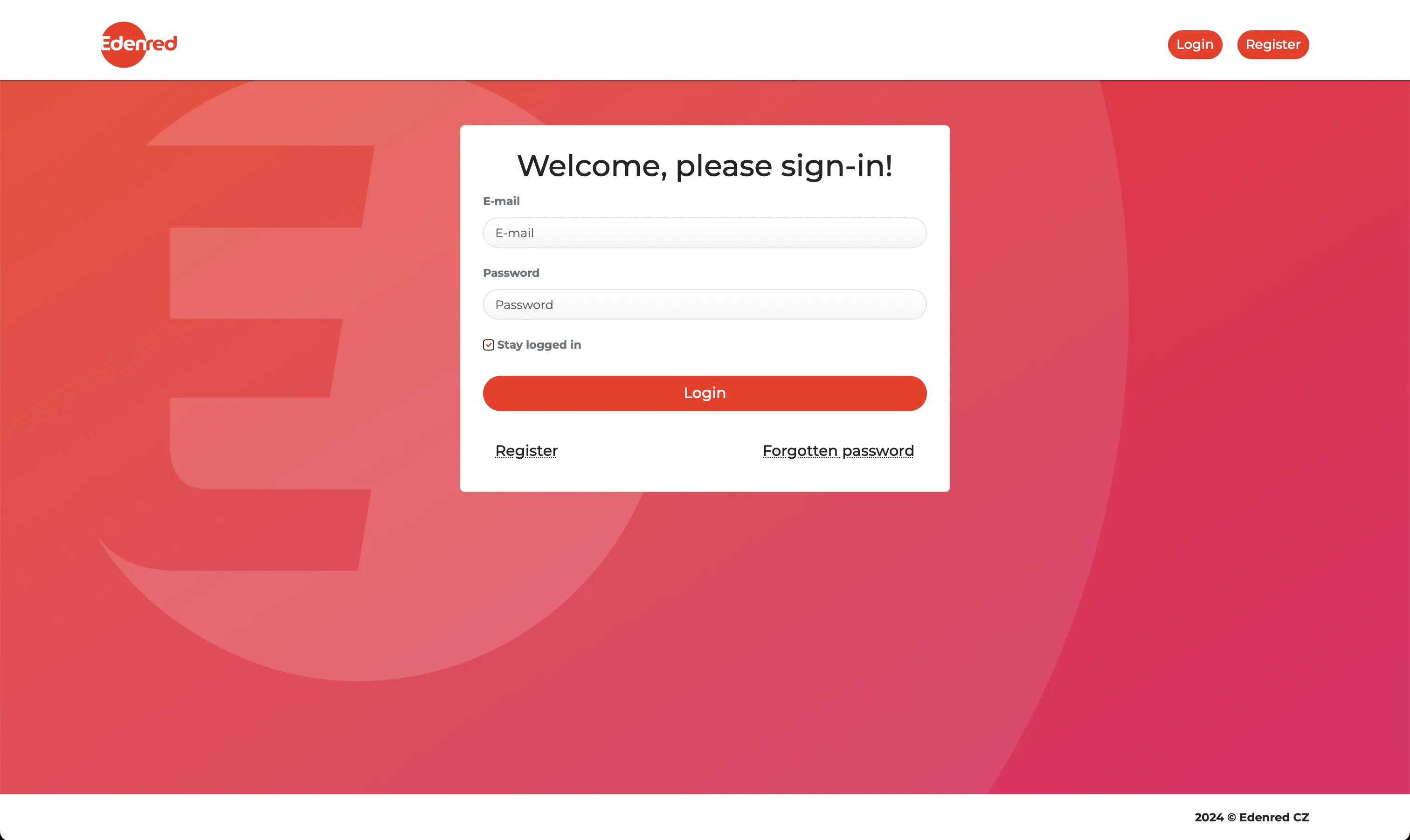 Seamless single sign-on across the ecosystem